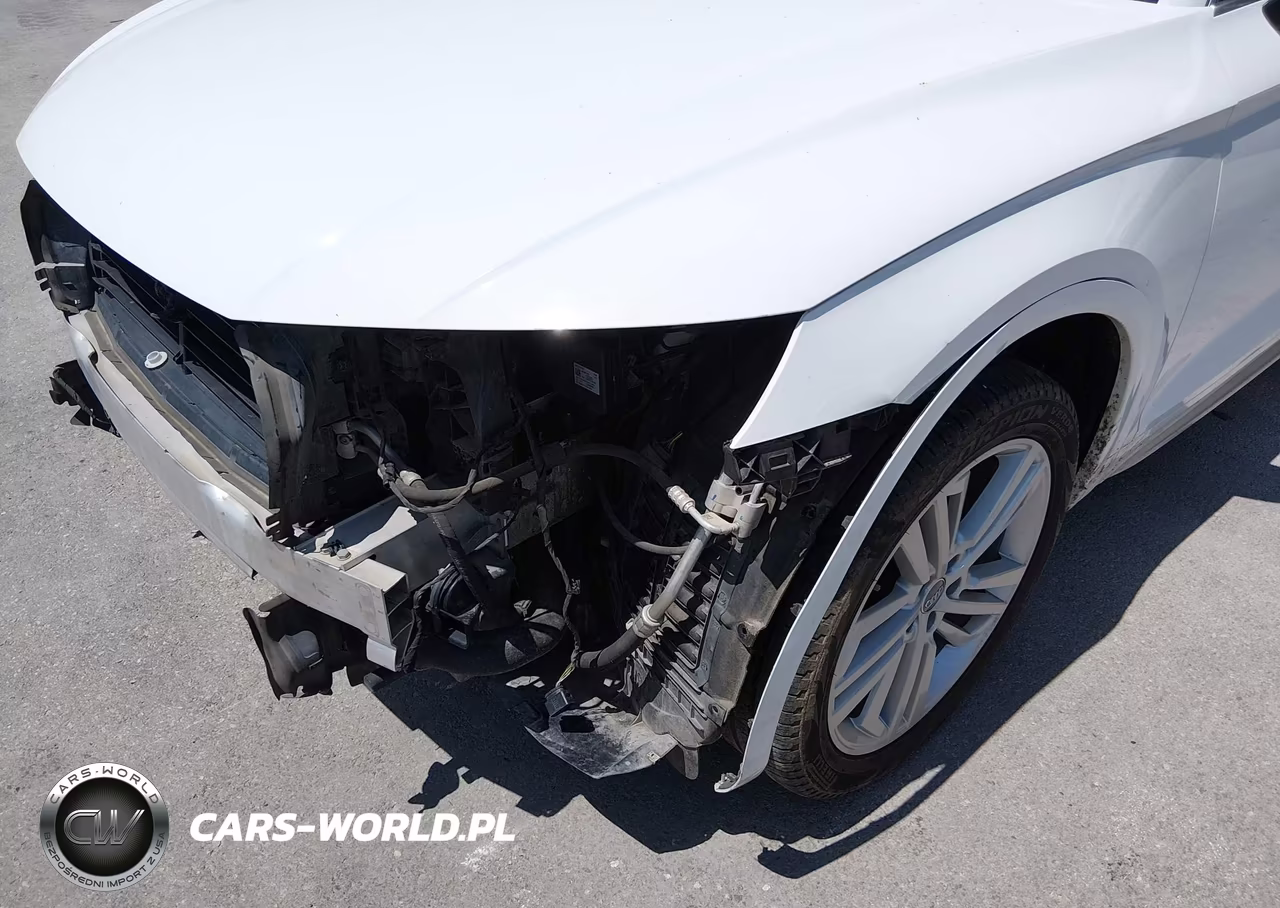 2018 Audi Q5 2.0T Premium-2.0T Tech Premium VIN:WA1BNAFY5J2107509 - 18
