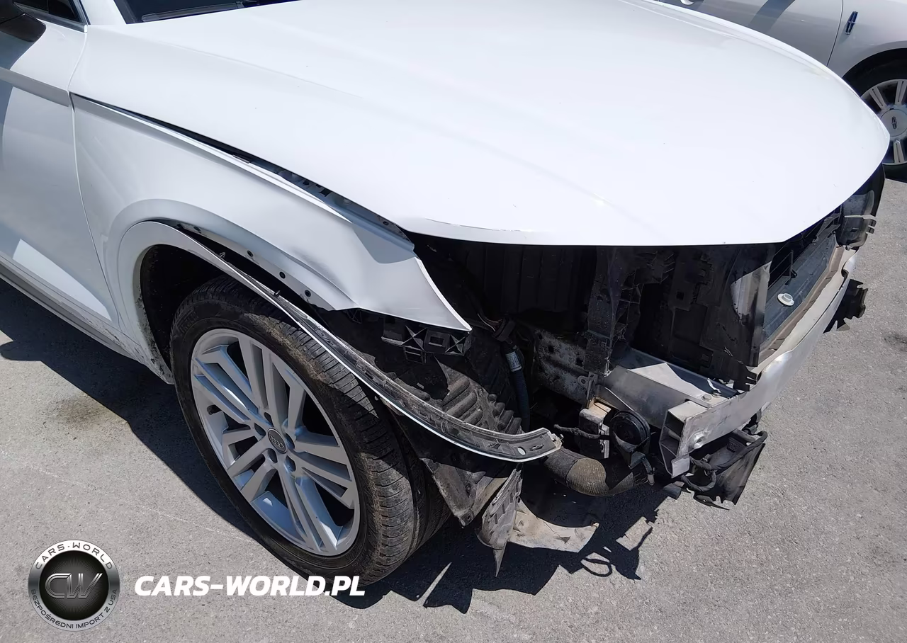 2018 Audi Q5 2.0T Premium-2.0T Tech Premium VIN:WA1BNAFY5J2107509 - 19