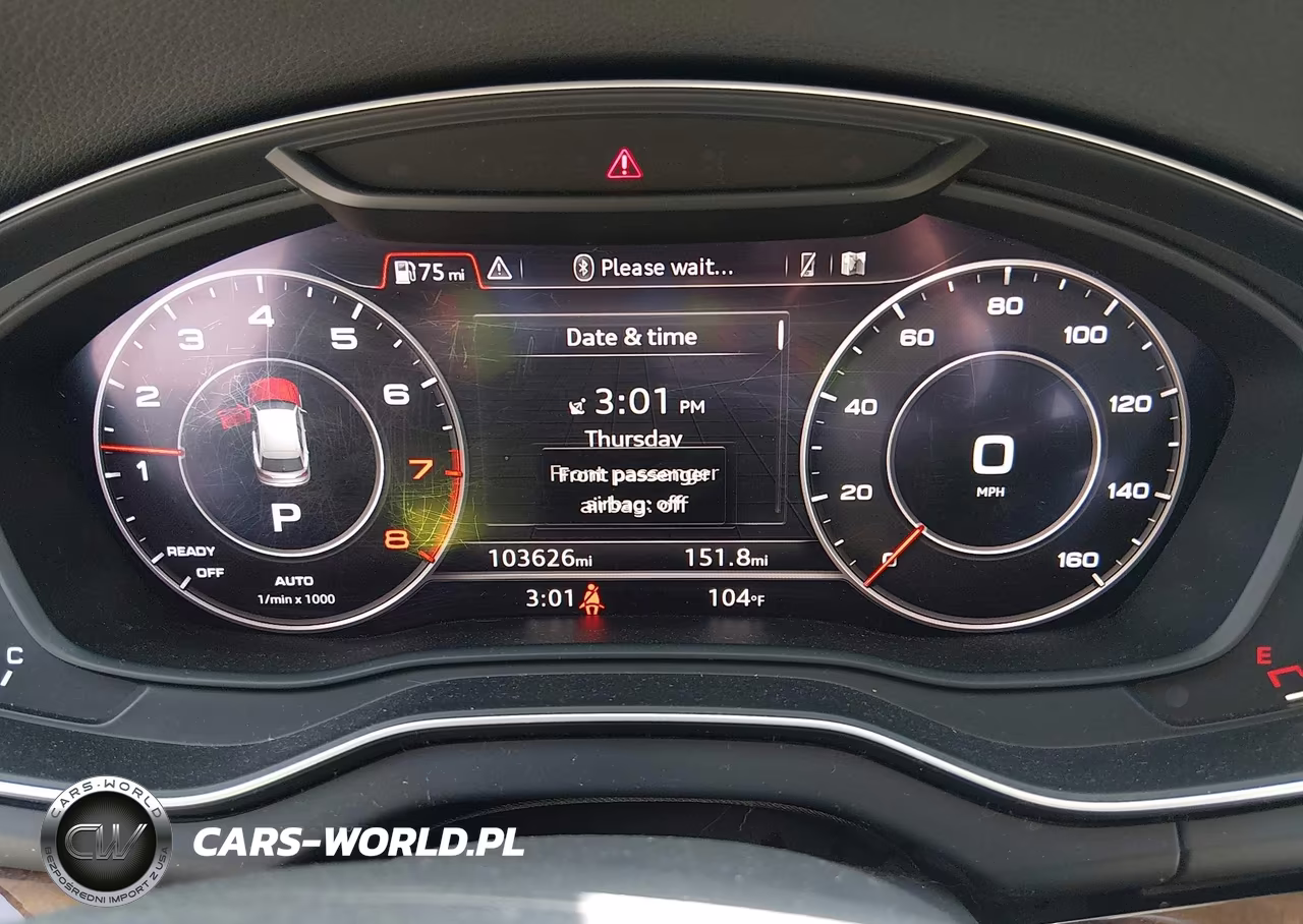 2018 Audi Q5 2.0T Premium-2.0T Tech Premium VIN:WA1BNAFY5J2107509 - 7