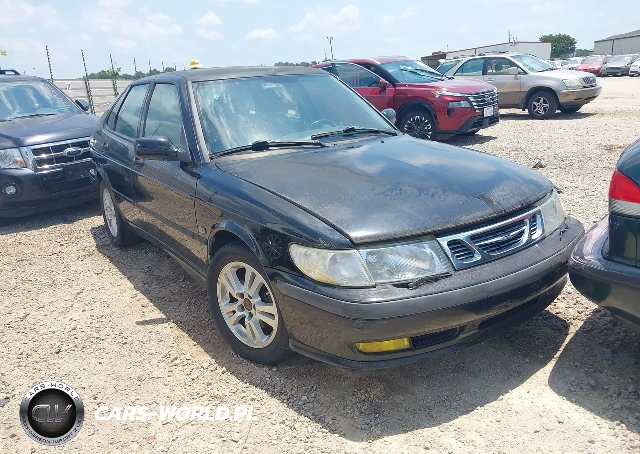 2002 Saab 9-3 Se