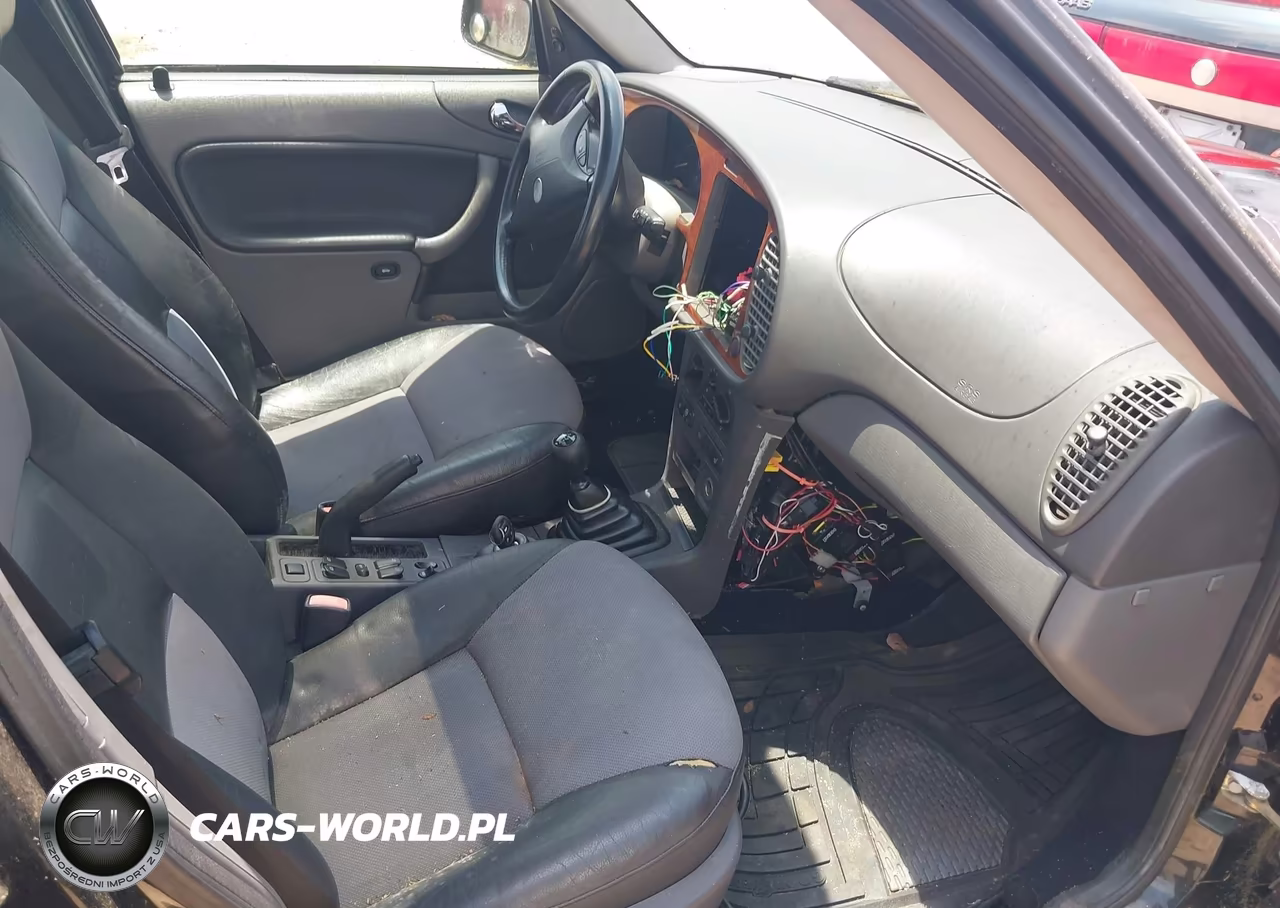 2002 Saab 9-3 Se VIN:YS3DF55K922028516 - 5