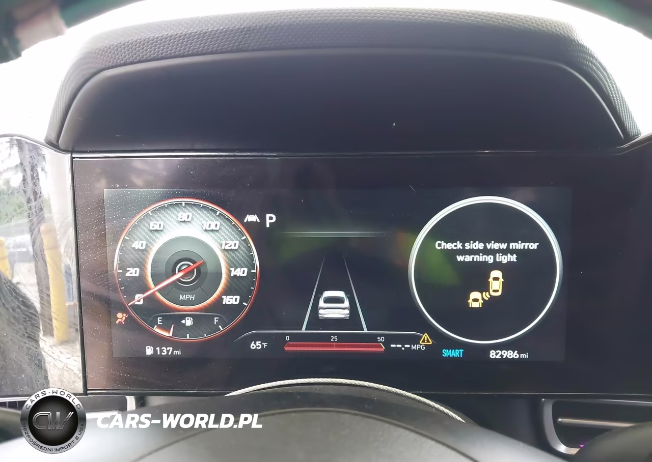 2021 Hyundai Elantra Limited VIN:KMHLP4AG0MU152124 - 7