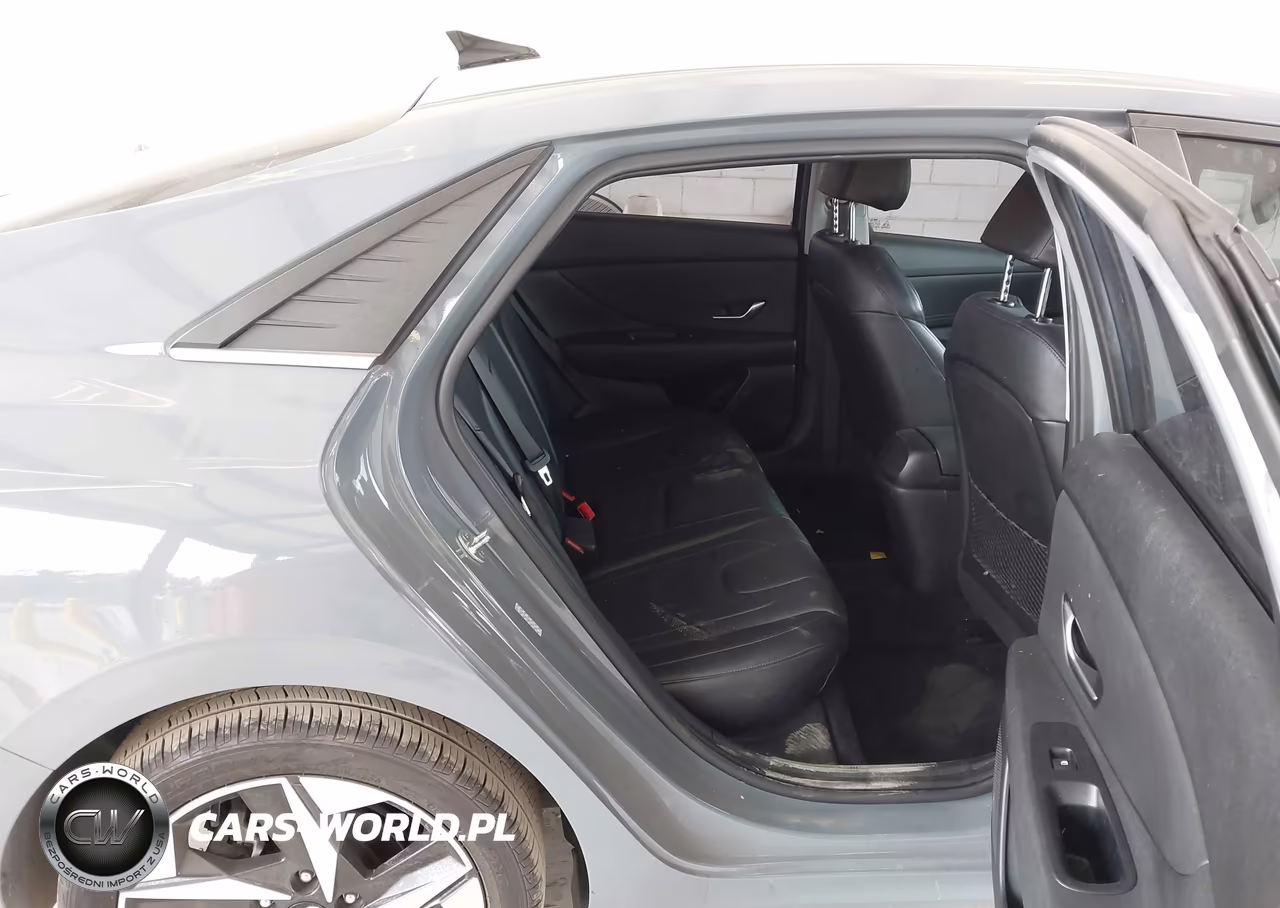 2021 Hyundai Elantra Limited VIN:KMHLP4AG0MU152124 - 8
