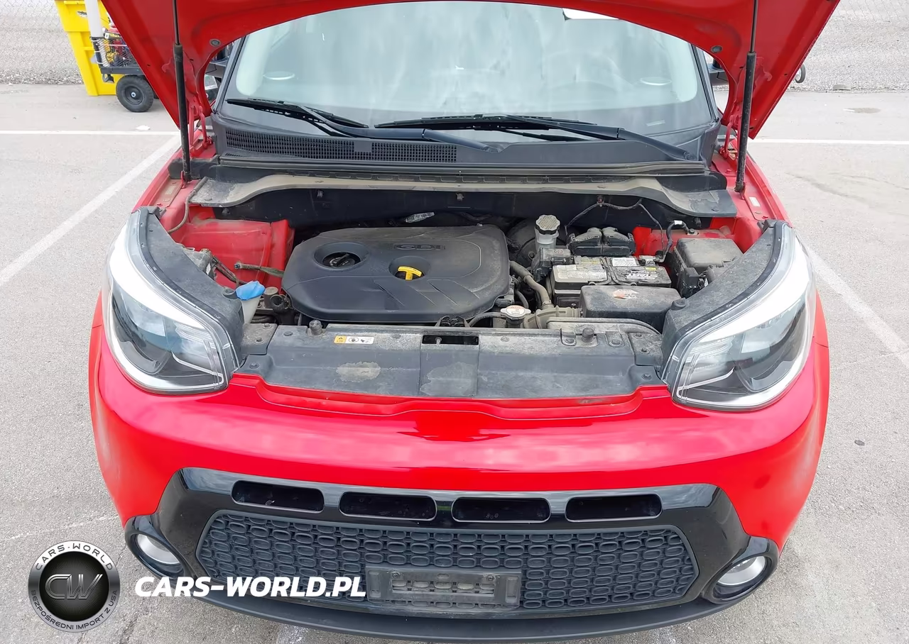 2016 Kia Soul + VIN:KNDJP3A53G7380285 - 10