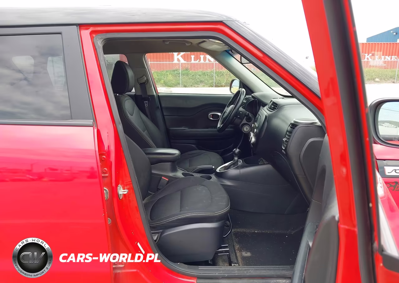 2016 Kia Soul + VIN:KNDJP3A53G7380285 - 5
