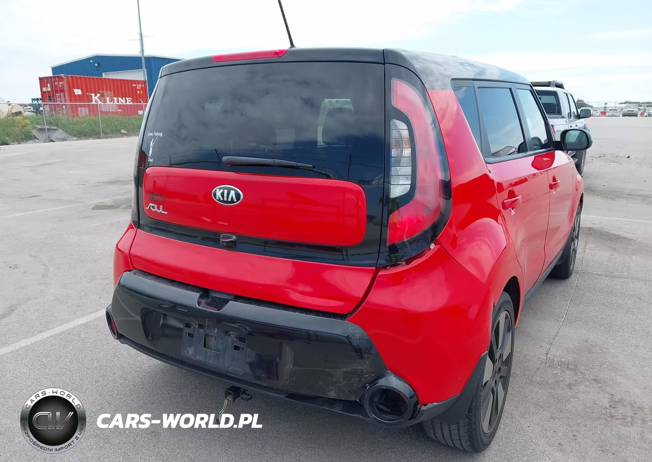 2016 Kia Soul + VIN:KNDJP3A53G7380285 - 6