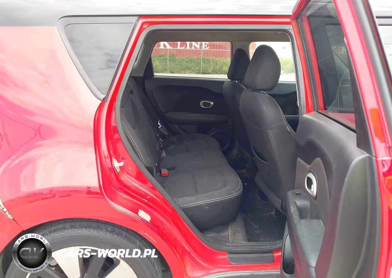 2016 Kia Soul + VIN:KNDJP3A53G7380285 - 8