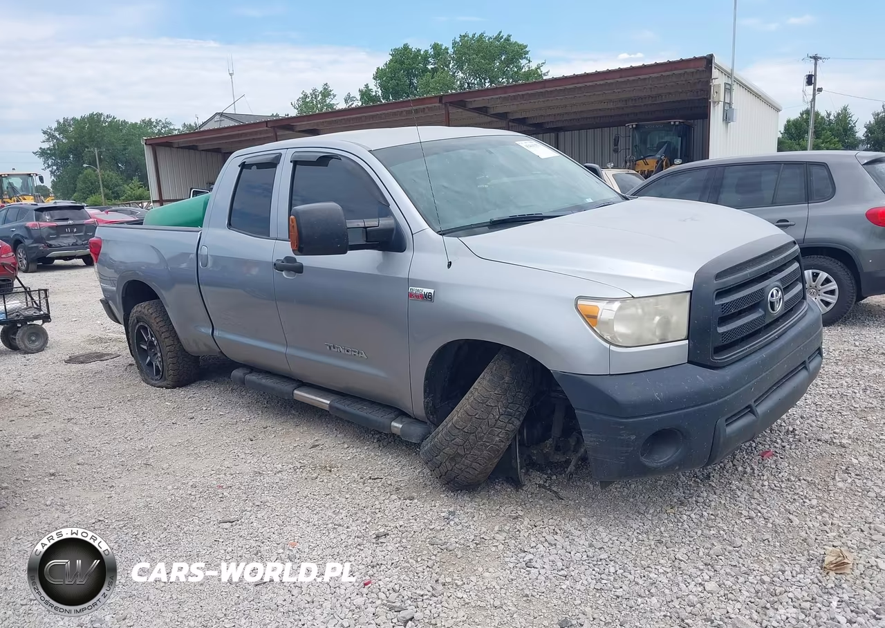 2010 Toyota Tundra Grade 5.7L V8 – zdjęcie 1 z 16