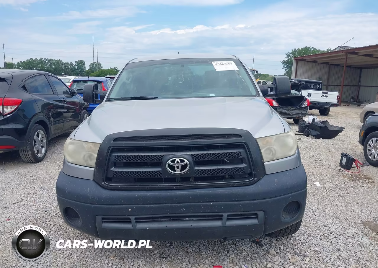 2010 Toyota Tundra Grade 5.7L V8 VIN:5TFUW5F1XAX153605 - 12