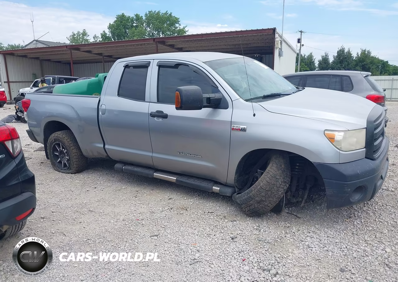 2010 Toyota Tundra Grade 5.7L V8 VIN:5TFUW5F1XAX153605 - 13