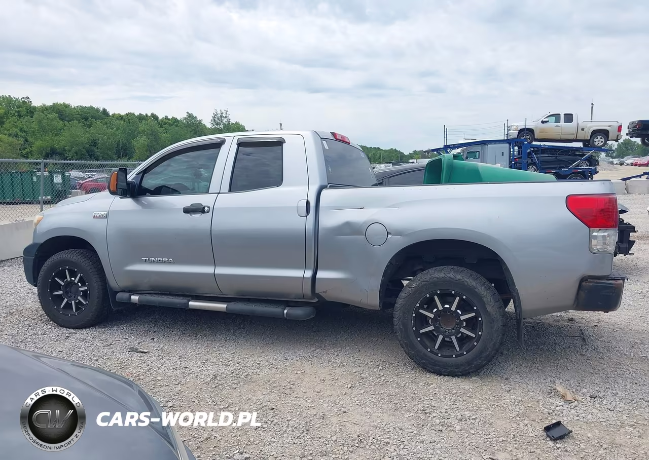 2010 Toyota Tundra Grade 5.7L V8 VIN:5TFUW5F1XAX153605 - 14