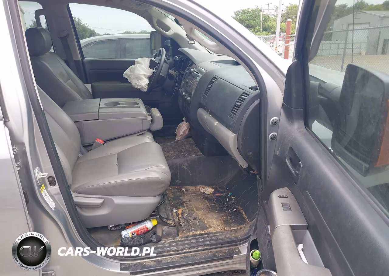 2010 Toyota Tundra Grade 5.7L V8 VIN:5TFUW5F1XAX153605 - 5
