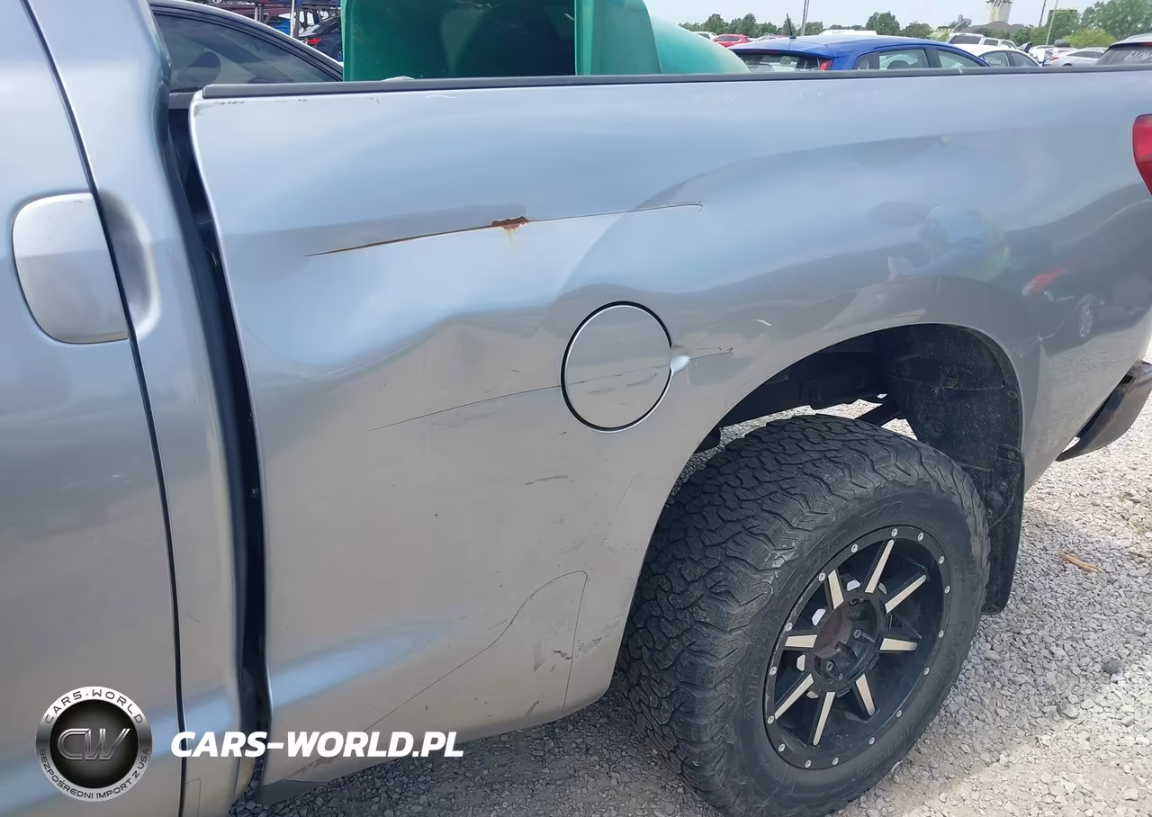 2010 Toyota Tundra Grade 5.7L V8 VIN:5TFUW5F1XAX153605 - 6