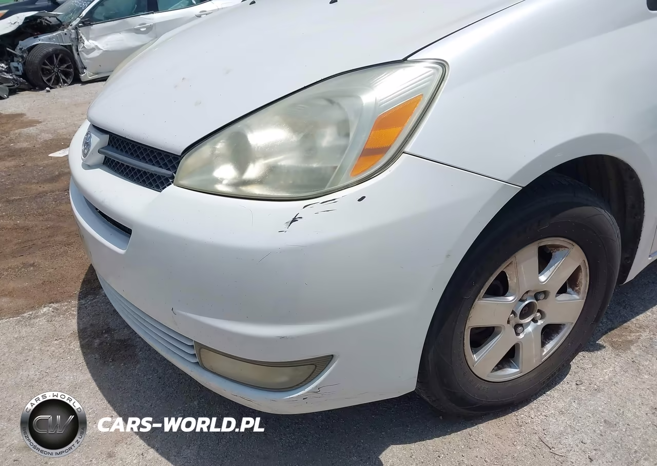 2005 Toyota Sienna Xle VIN:5TDZA22C45S255259 - 6