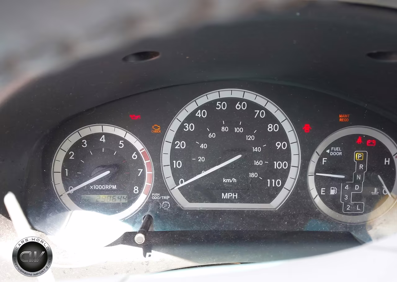 2005 Toyota Sienna Xle VIN:5TDZA22C45S255259 - 7