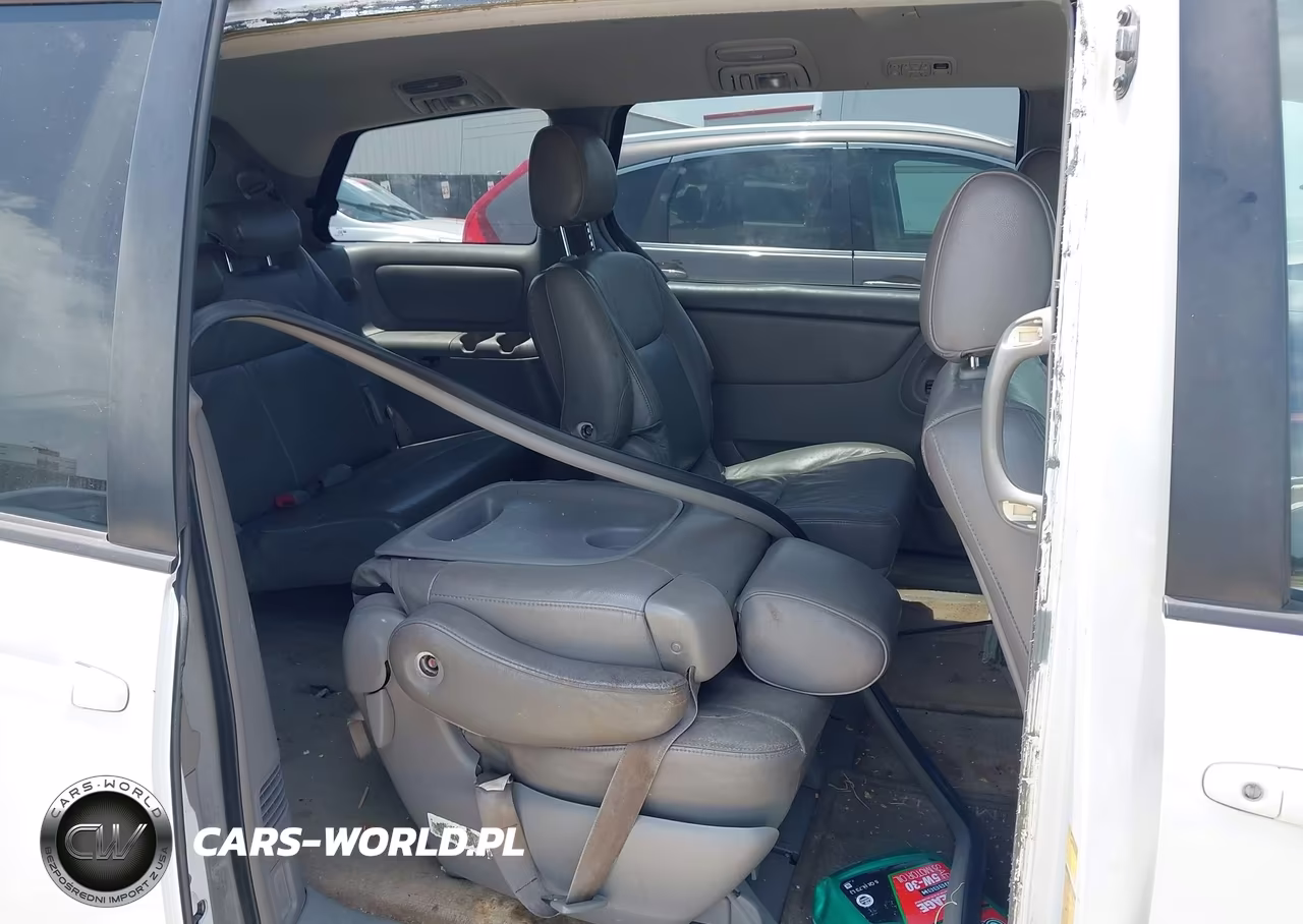 2005 Toyota Sienna Xle VIN:5TDZA22C45S255259 - 8