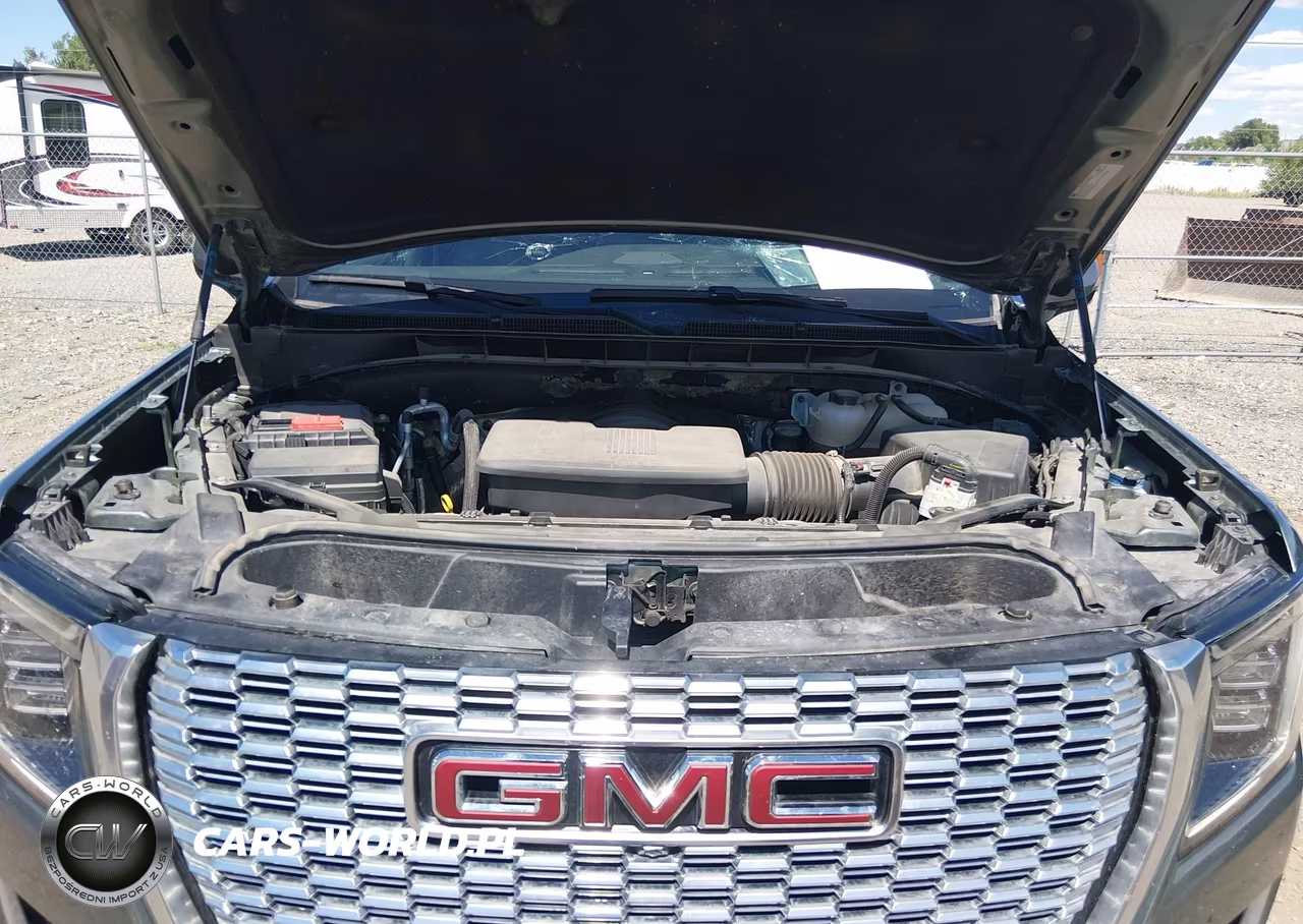 2024 GMC Yukon Xl 4Wd Denali VIN:1GKS2JKL4RR306583 - 10