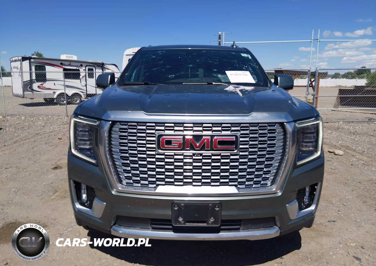 2024 GMC Yukon Xl 4Wd Denali VIN:1GKS2JKL4RR306583 - 11