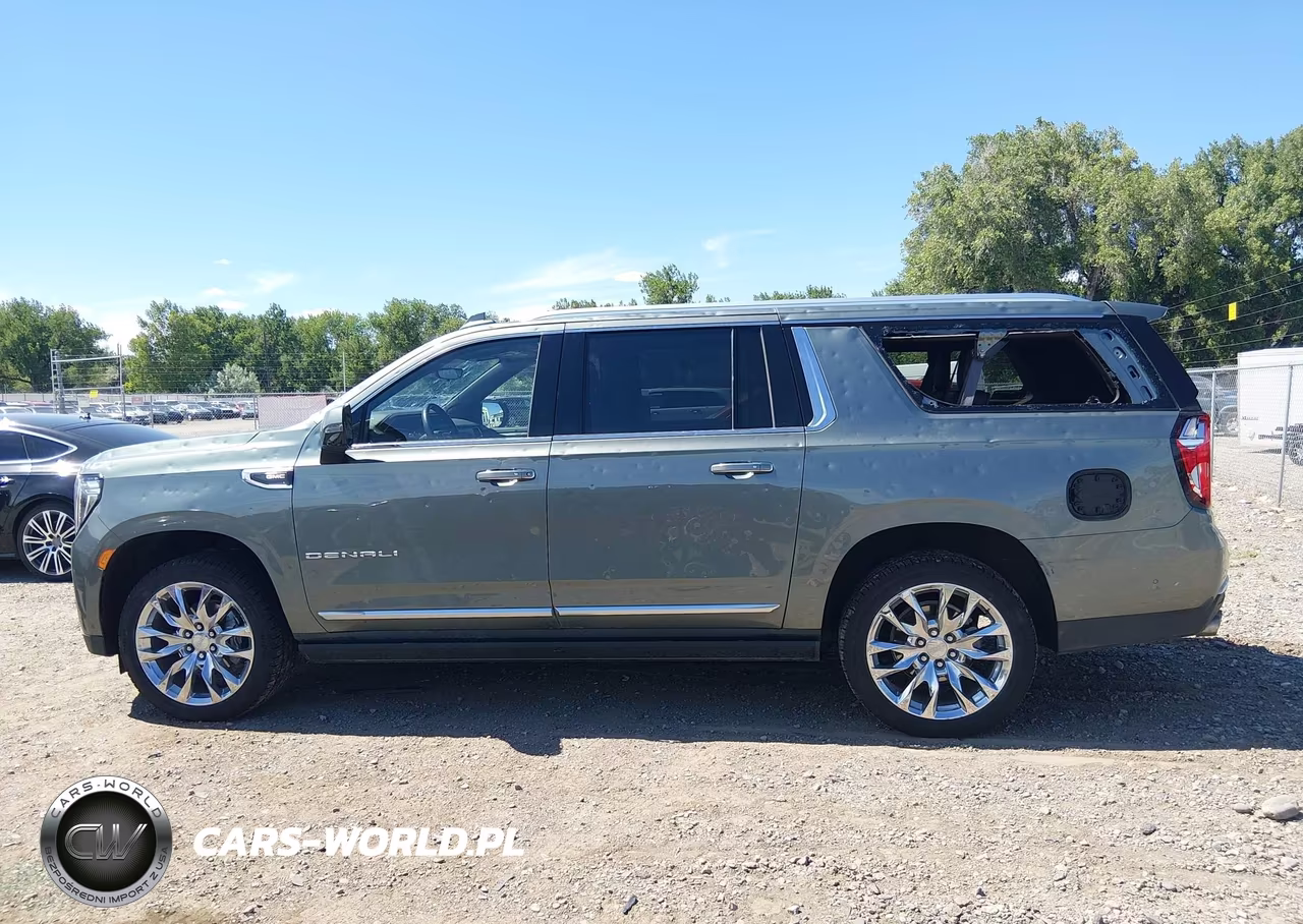 2024 GMC Yukon Xl 4Wd Denali VIN:1GKS2JKL4RR306583 - 13