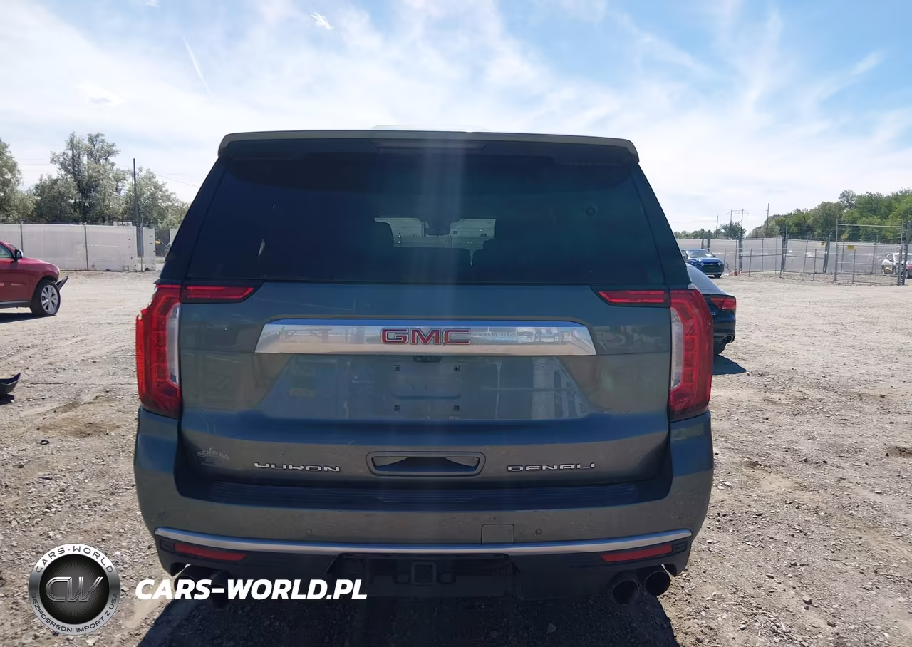 2024 GMC Yukon Xl 4Wd Denali VIN:1GKS2JKL4RR306583 - 15