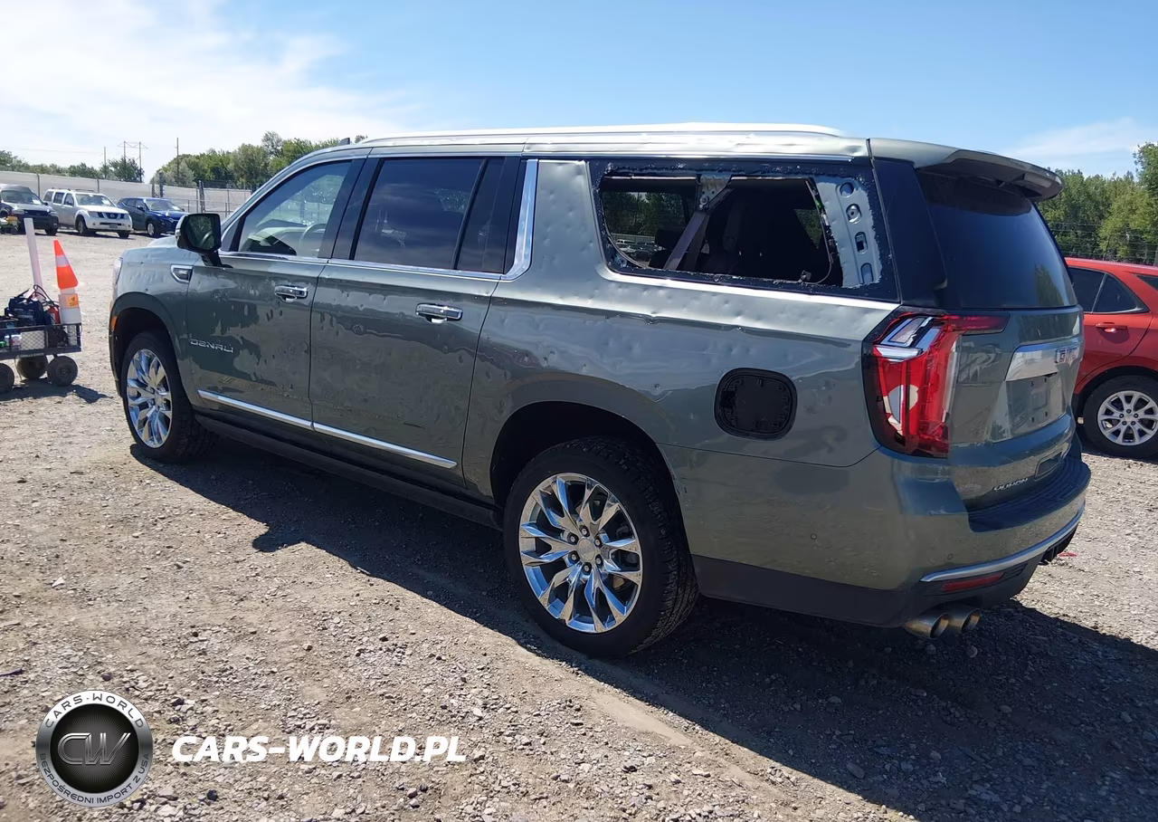 2024 GMC Yukon Xl 4Wd Denali VIN:1GKS2JKL4RR306583 - 3