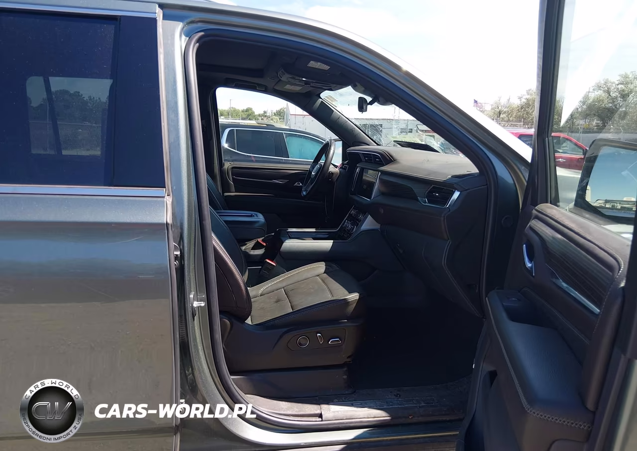 2024 GMC Yukon Xl 4Wd Denali VIN:1GKS2JKL4RR306583 - 5