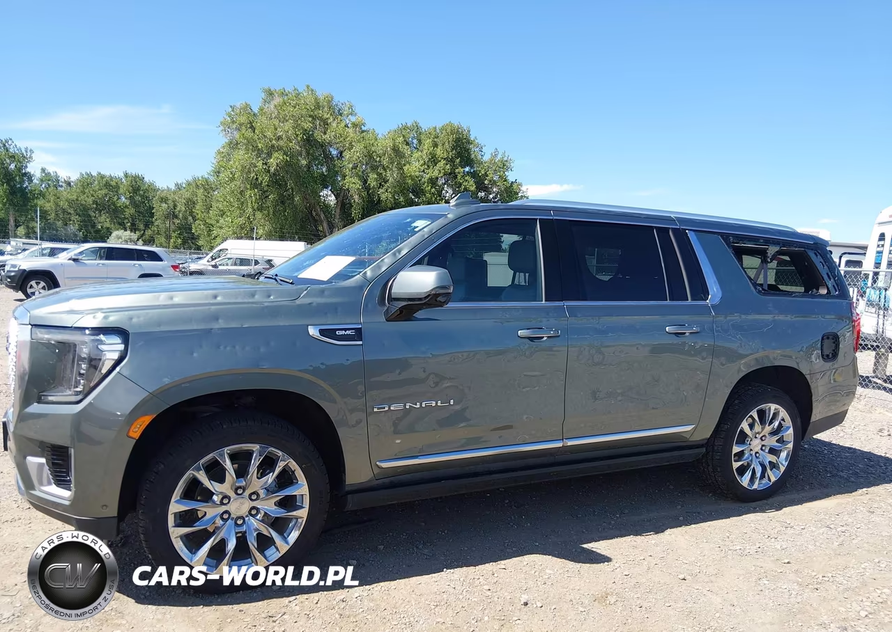 2024 GMC Yukon Xl 4Wd Denali VIN:1GKS2JKL4RR306583 - 6