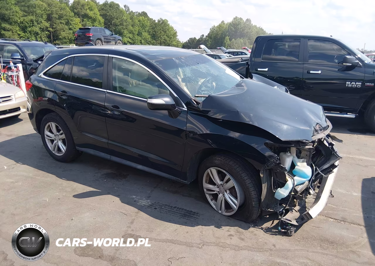2014 Acura Rdx – zdjęcie 1 z 16