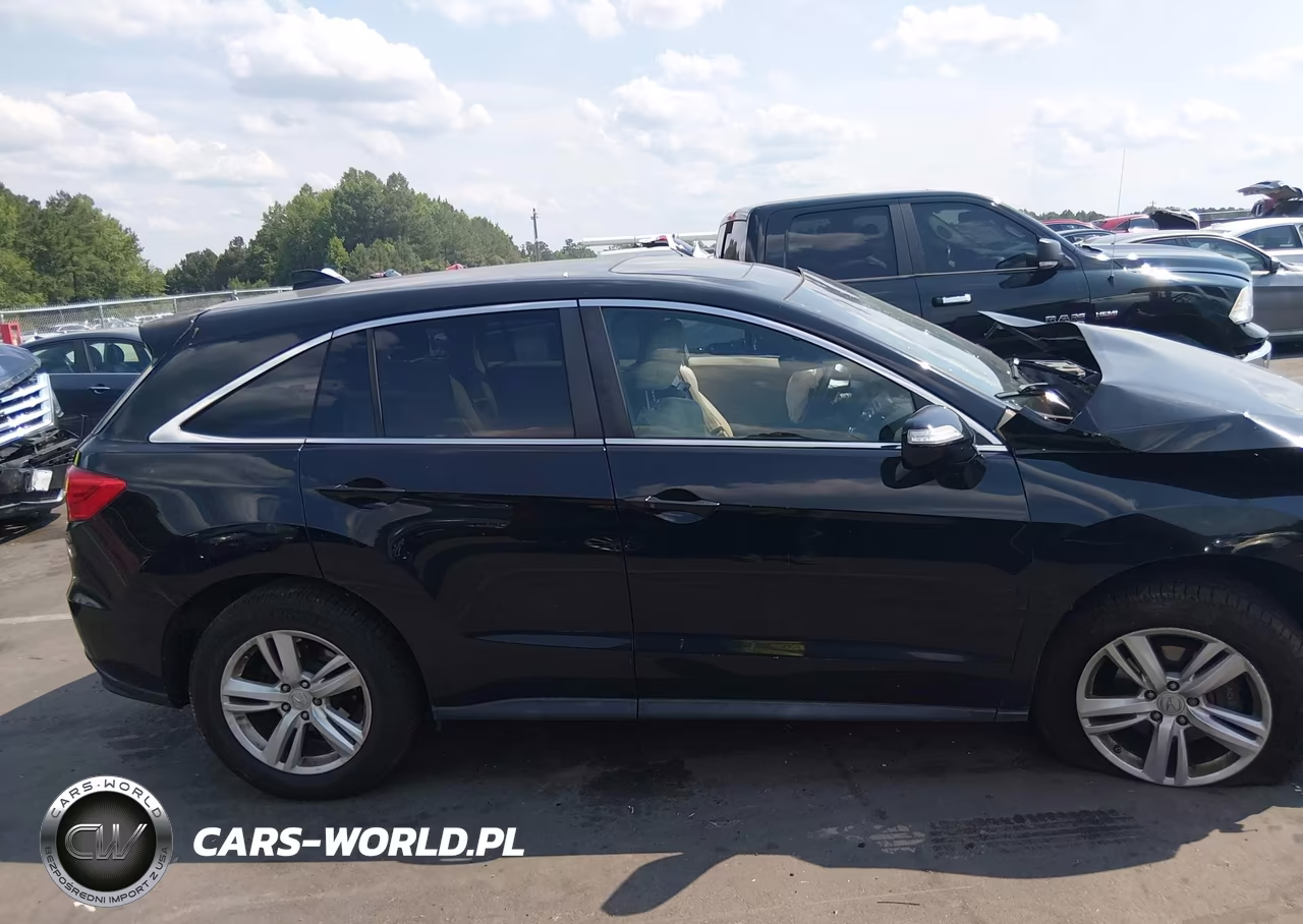 2014 Acura Rdx VIN:5J8TB4H50EL012543 - 13
