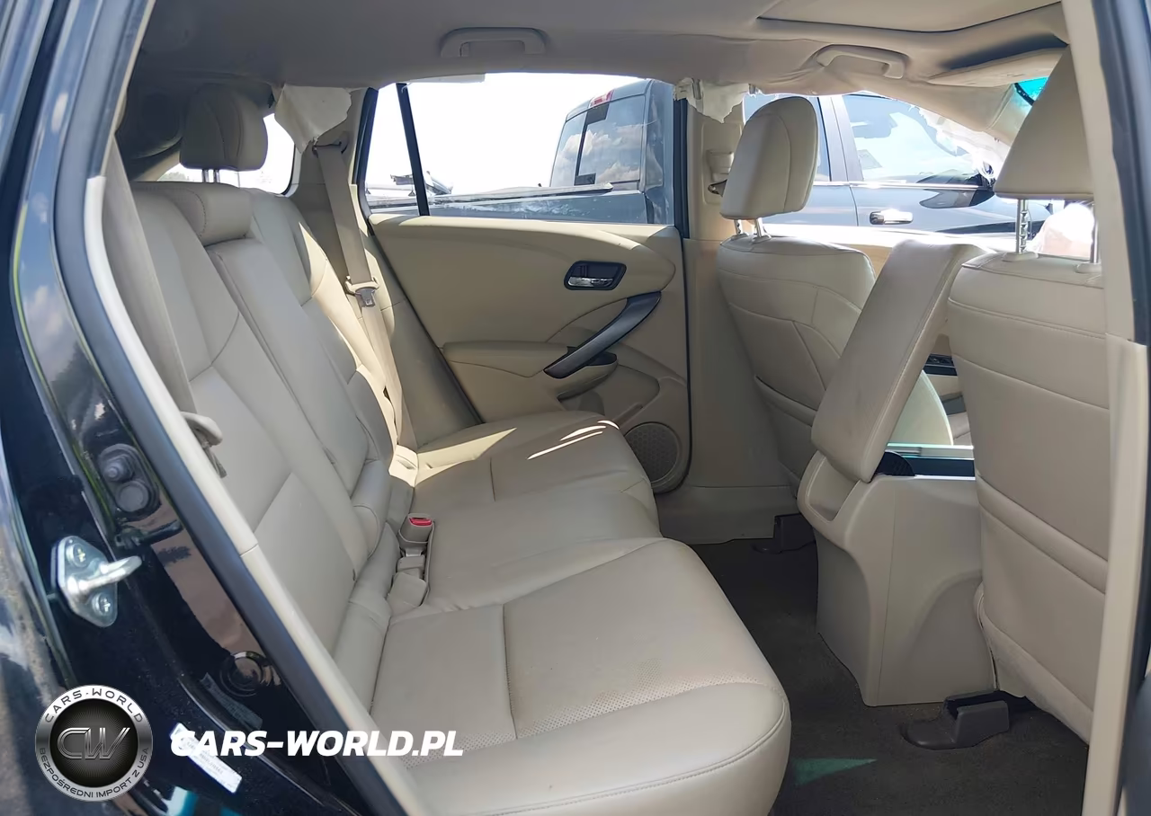 2014 Acura Rdx VIN:5J8TB4H50EL012543 - 8