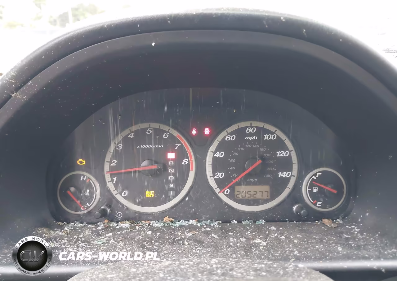 2003 Honda Cr-V Ex VIN:SHSRD78803U139669 - 7