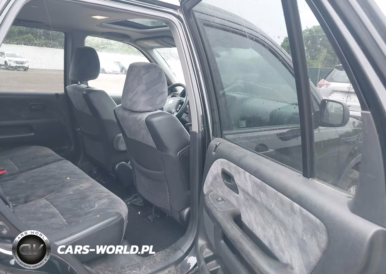 2003 Honda Cr-V Ex VIN:SHSRD78803U139669 - 8