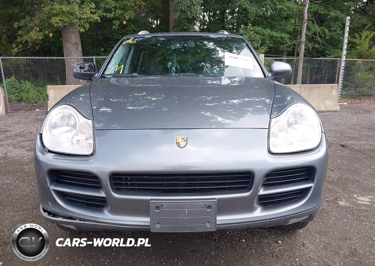 2006 Porsche Cayenne VIN:WP1AA29P06LA24351 - 12