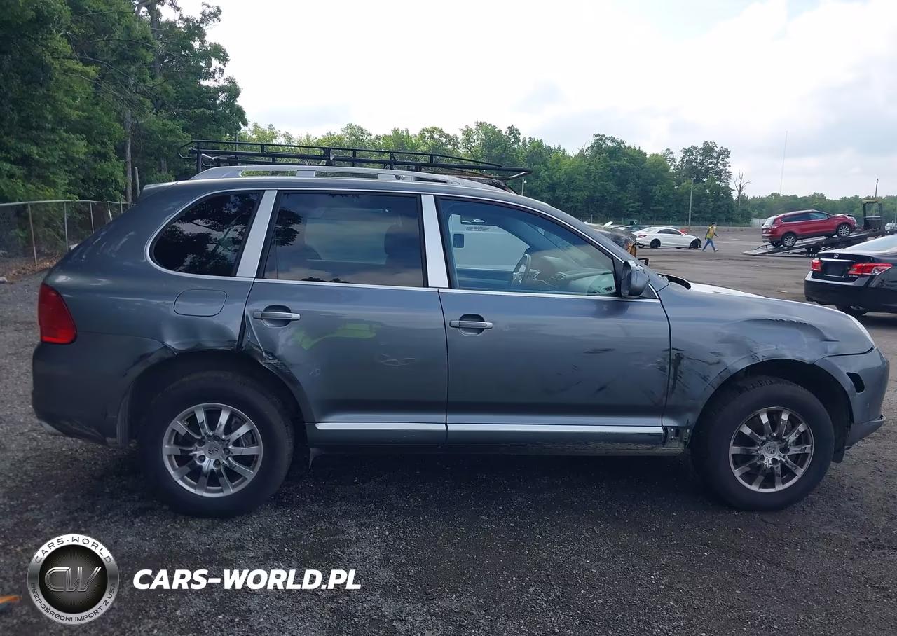 2006 Porsche Cayenne VIN:WP1AA29P06LA24351 - 13