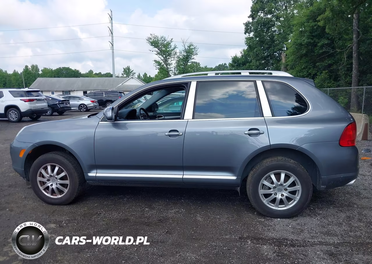 2006 Porsche Cayenne VIN:WP1AA29P06LA24351 - 14