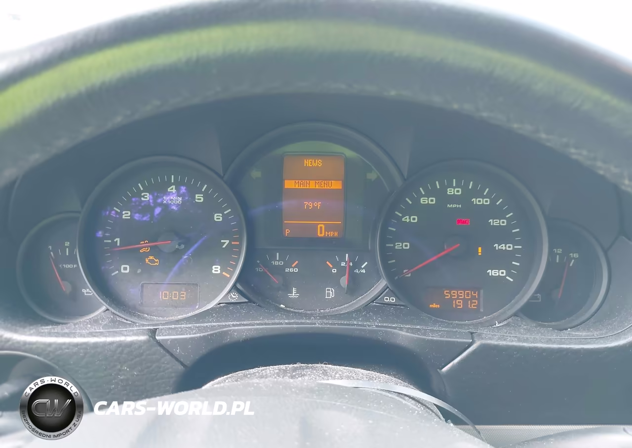 2006 Porsche Cayenne VIN:WP1AA29P06LA24351 - 7