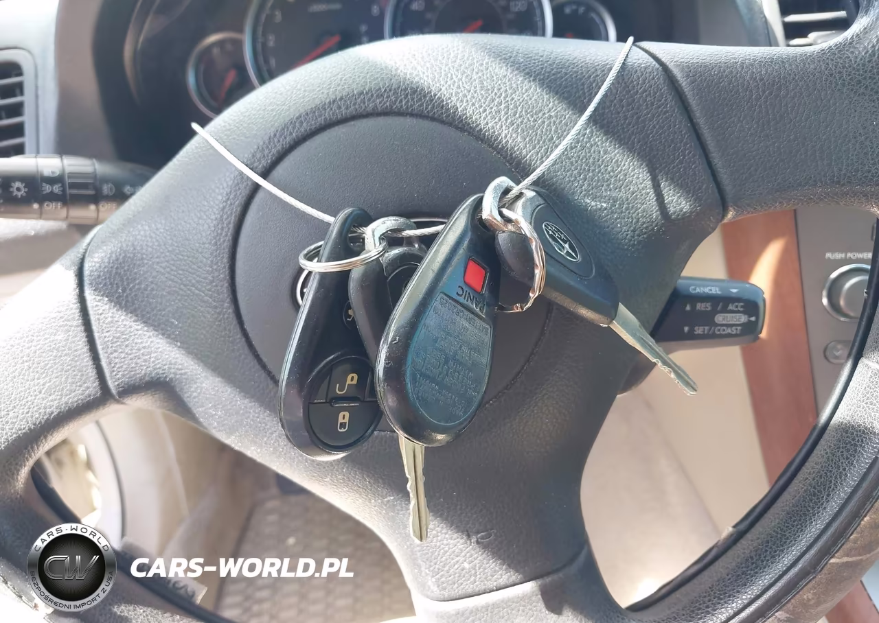 2006 Subaru Outback 2.5I VIN:4S4BP61C867360192 - 11