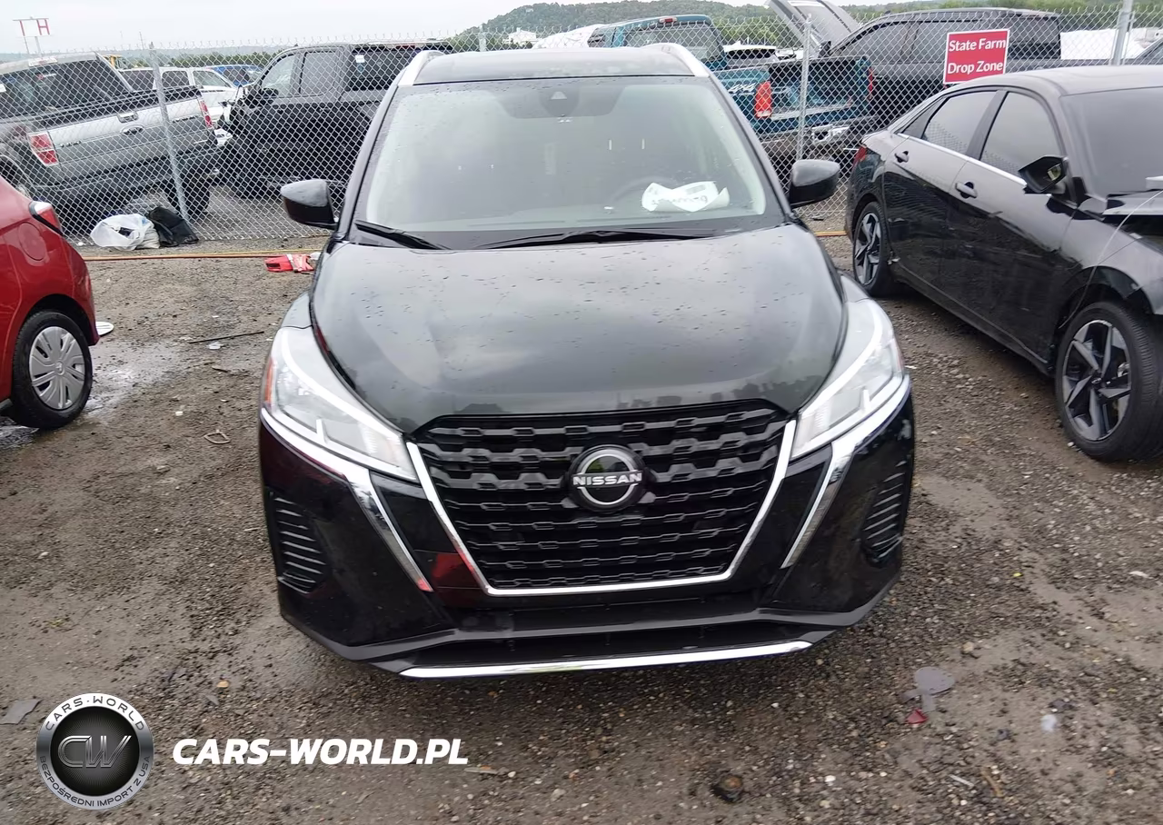 2024 Nissan Kicks Sv Xtronic Cvt VIN:3N1CP5CV9RL516695 - 13