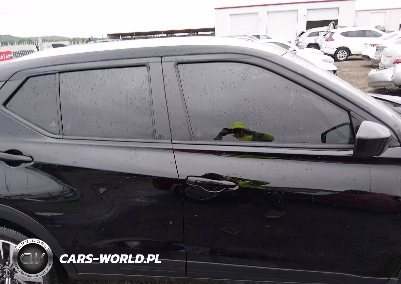 2024 Nissan Kicks Sv Xtronic Cvt VIN:3N1CP5CV9RL516695 - 14