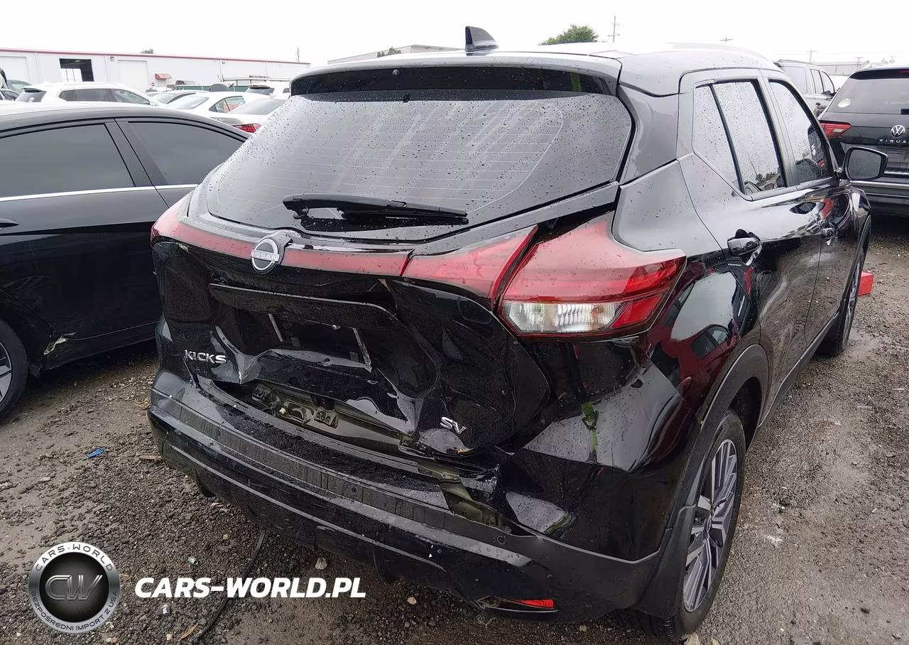 2024 Nissan Kicks Sv Xtronic Cvt VIN:3N1CP5CV9RL516695 - 6