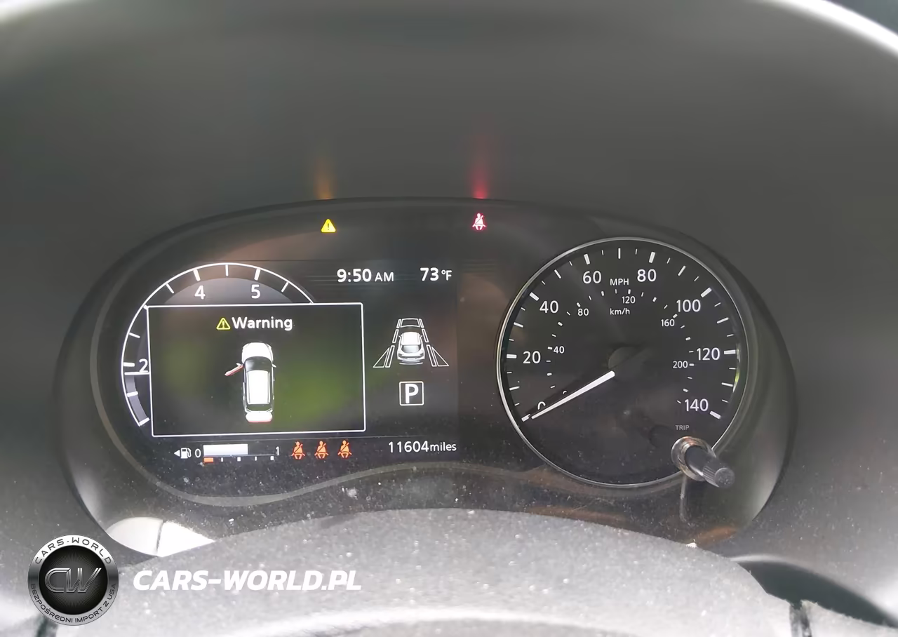 2024 Nissan Kicks Sv Xtronic Cvt VIN:3N1CP5CV9RL516695 - 7