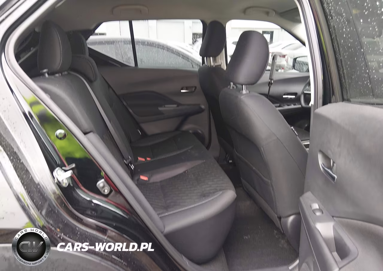 2024 Nissan Kicks Sv Xtronic Cvt VIN:3N1CP5CV9RL516695 - 8