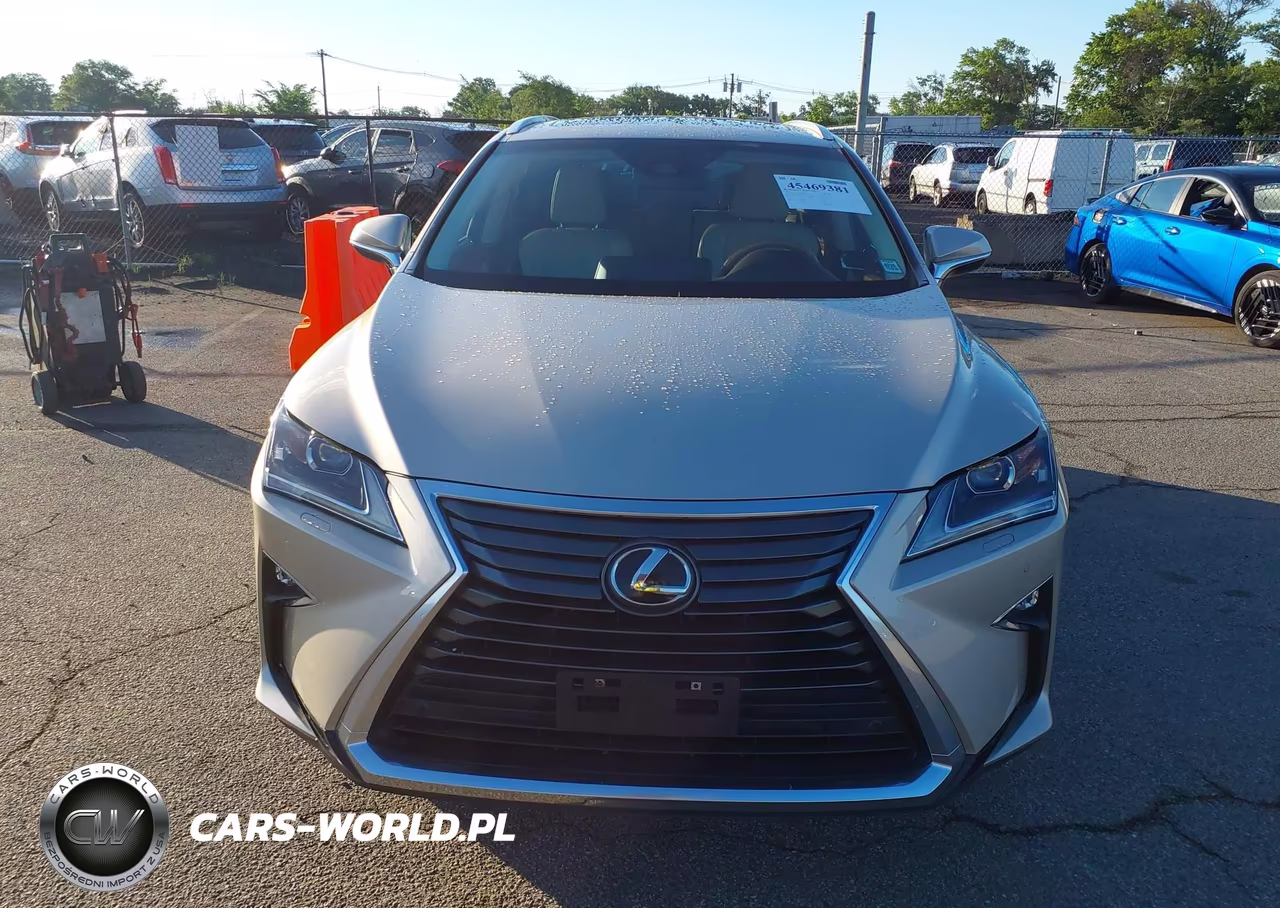 2017 Lexus Rx 350 VIN:2T2BZMCA0HC071724 - 12