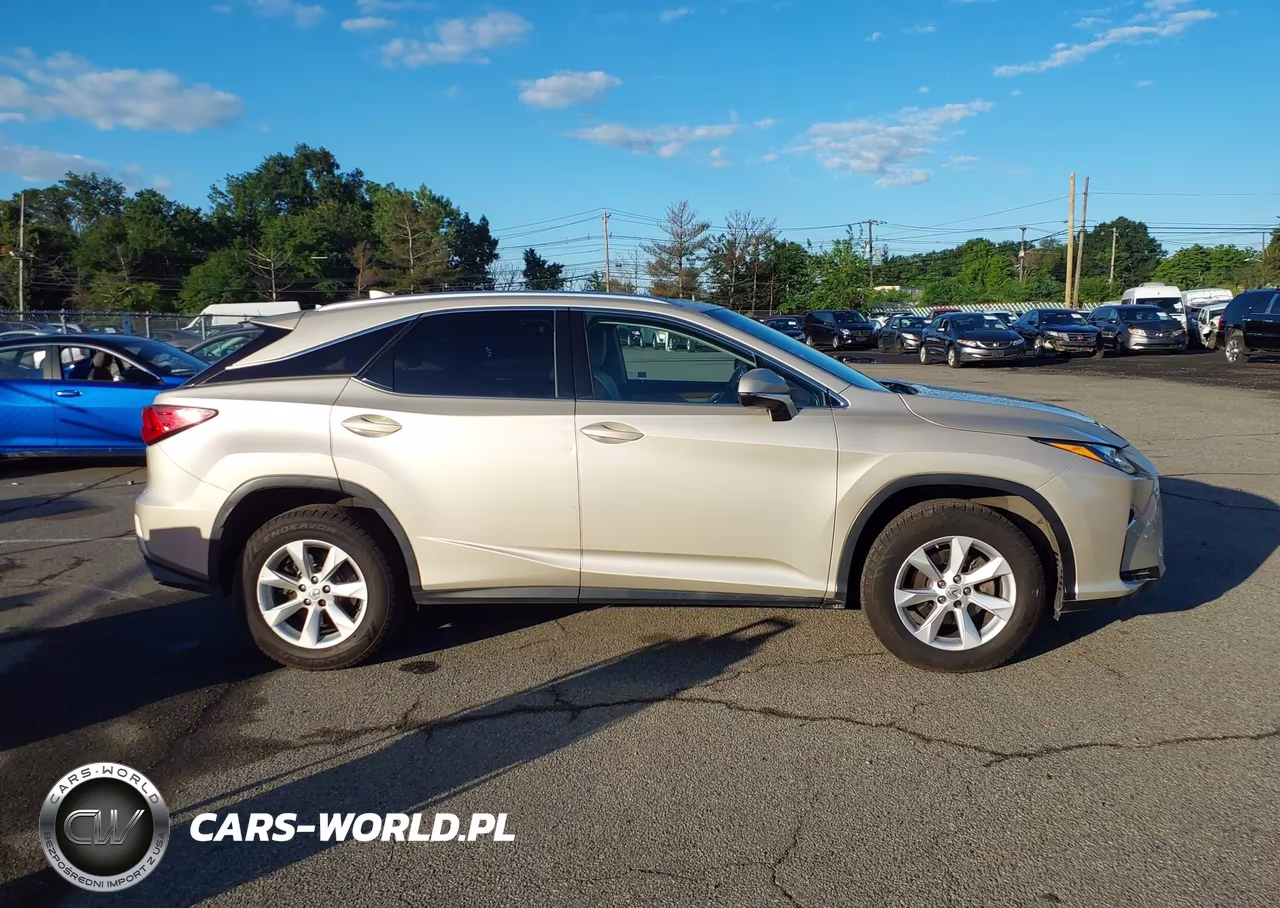 2017 Lexus Rx 350 VIN:2T2BZMCA0HC071724 - 13