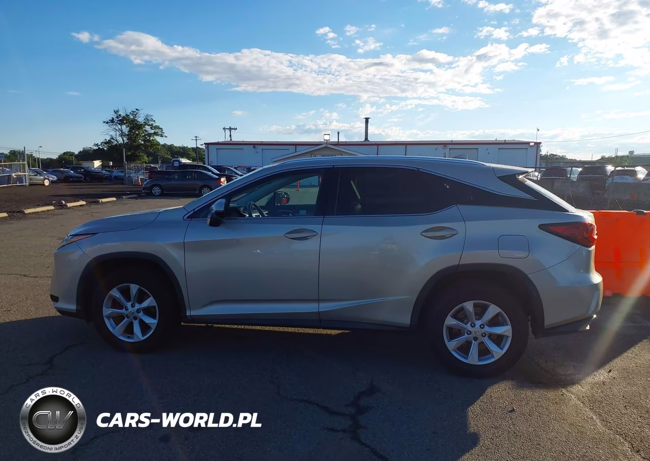 2017 Lexus Rx 350 VIN:2T2BZMCA0HC071724 - 14