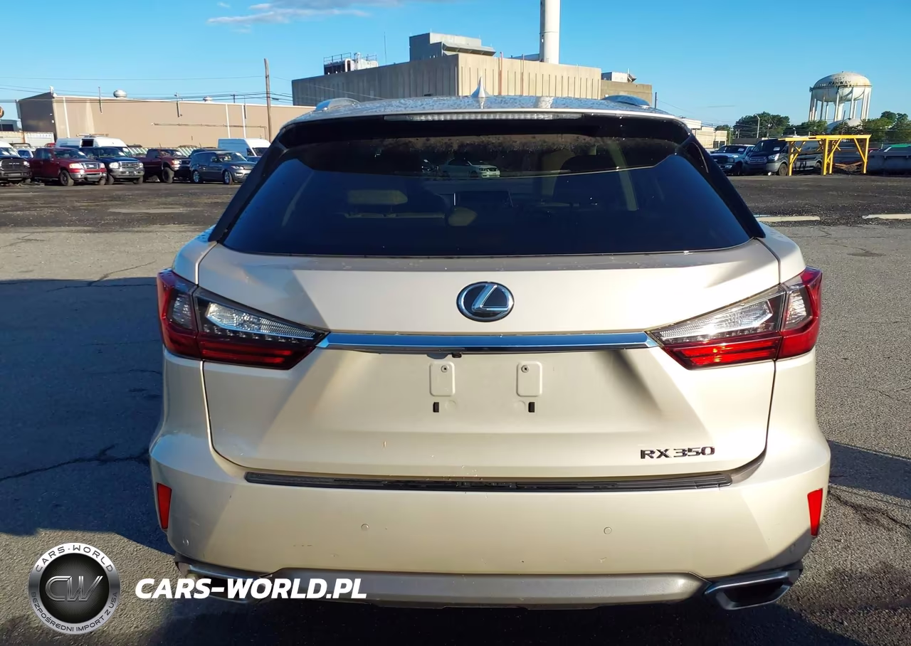 2017 Lexus Rx 350 VIN:2T2BZMCA0HC071724 - 16