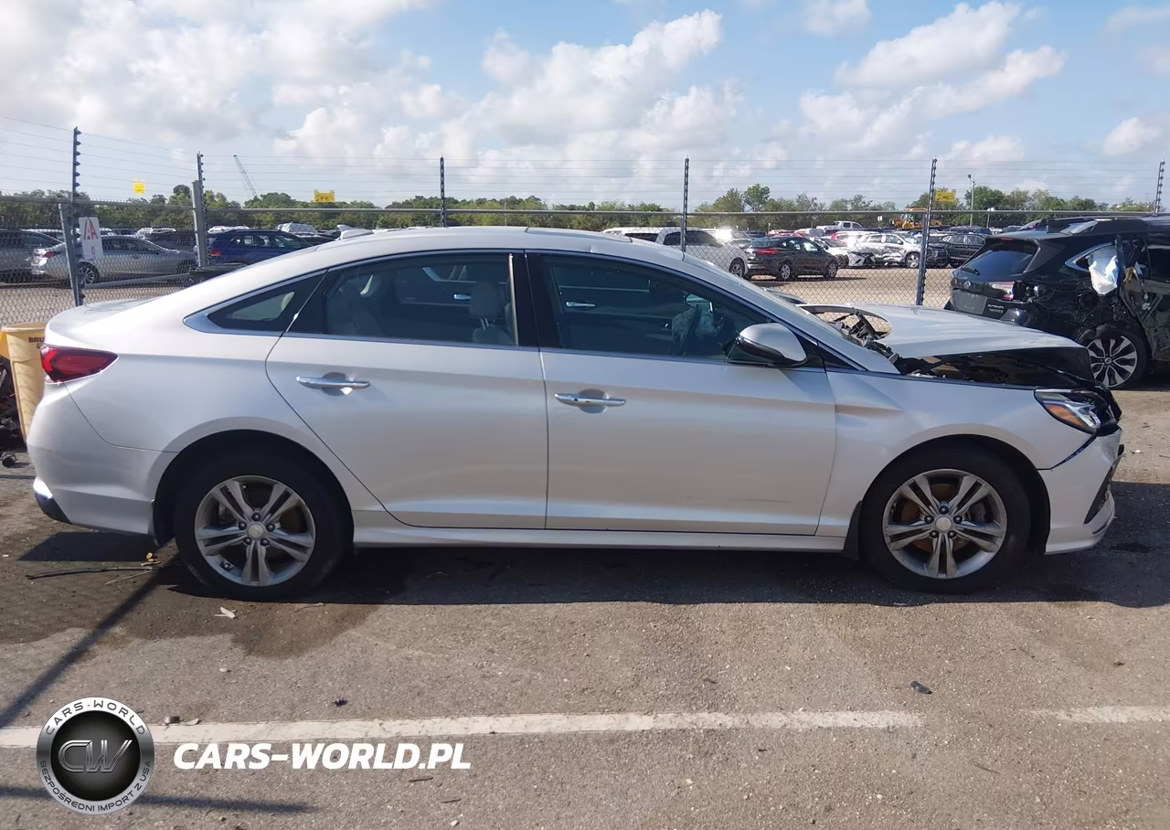 2018 Hyundai Sonata Limited VIN:5NPE34AF2JH695786 - 13