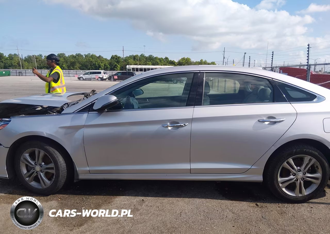 2018 Hyundai Sonata Limited VIN:5NPE34AF2JH695786 - 14