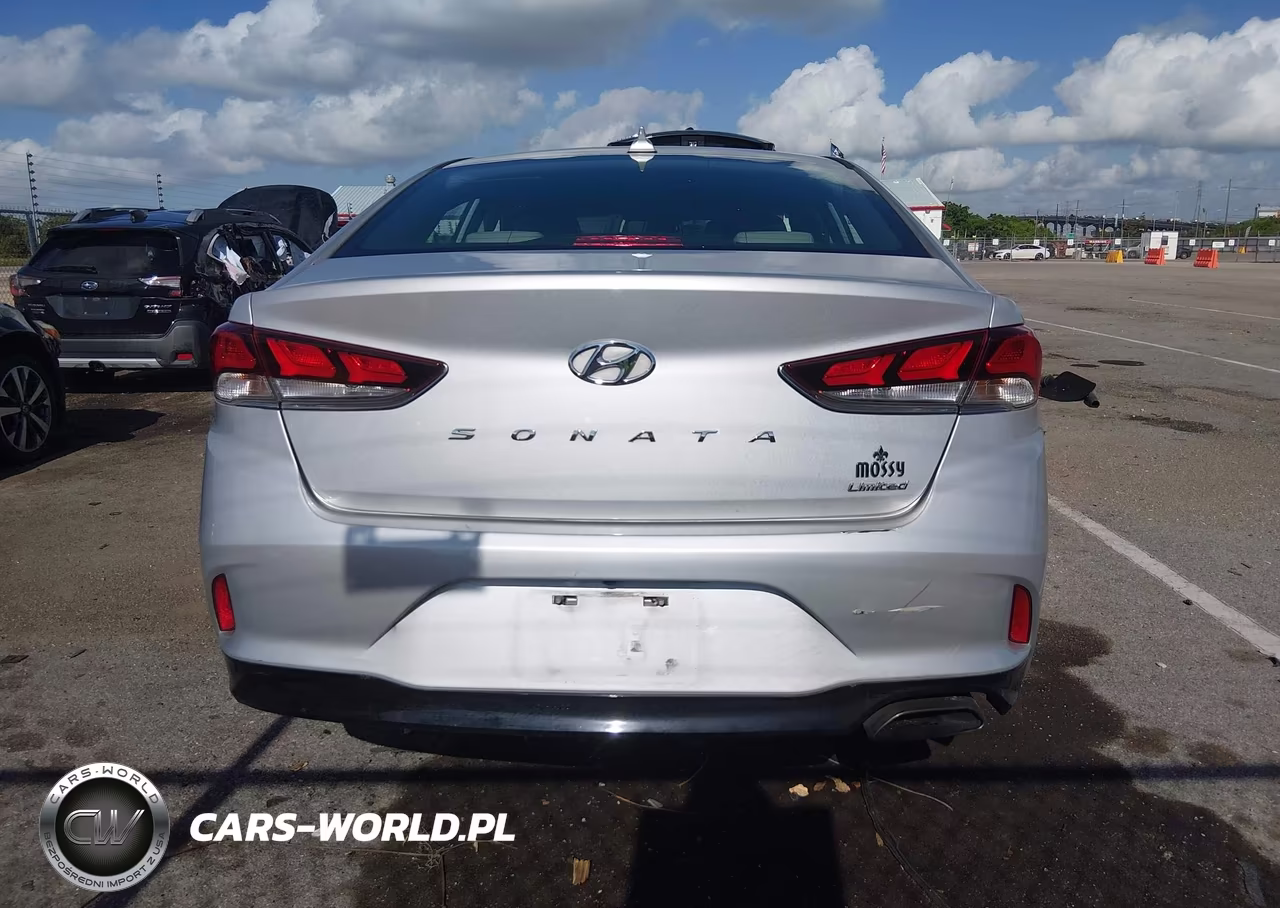 2018 Hyundai Sonata Limited VIN:5NPE34AF2JH695786 - 16