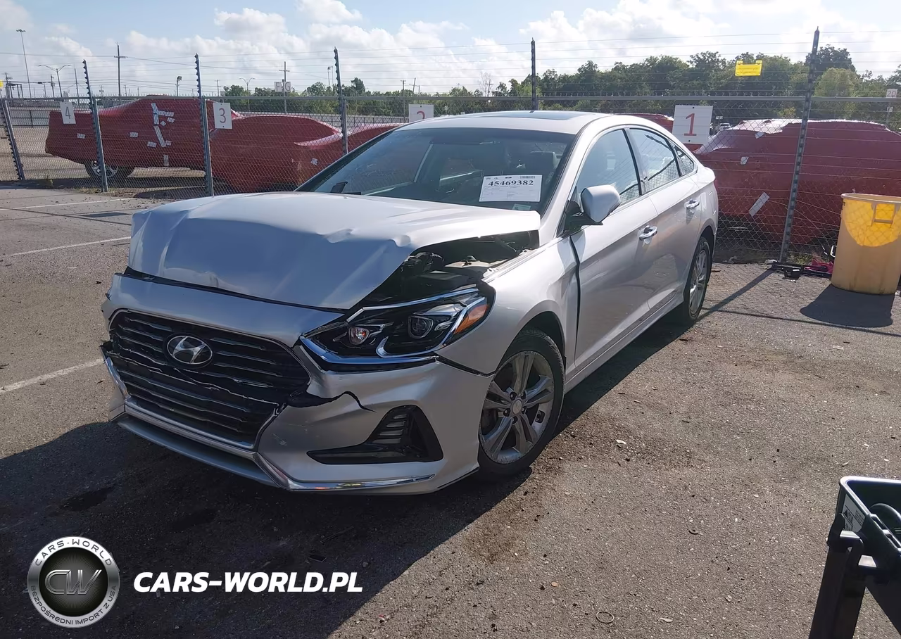 2018 Hyundai Sonata Limited VIN:5NPE34AF2JH695786 - 2